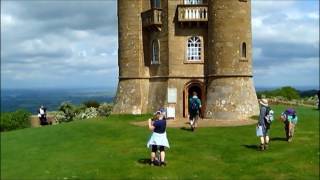 Cotswold Way Walk  Part 1  Chipping Campden to Winchcombe [upl. by Naitsirhk]