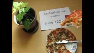 Dr Oetker Ristorante Pizza Tonno [upl. by Marpet121]