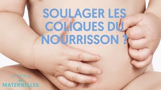 Comment soulager les coliques du nourrisson [upl. by Enirok]