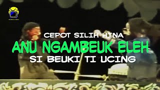 Wayang Golek Bodoran Asep Sunandar Sunarya [upl. by Hsac]