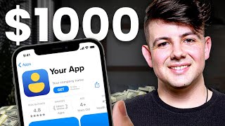 How I create mobile apps for less than 1000 [upl. by Jorrie]