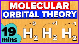 BSc 1st sem chemistry  MOT  Molecular Orbital Theory  आण्विक कक्षक सिद्धांत [upl. by Aggi]