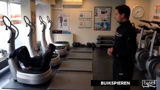 Powerplate Oefeningen [upl. by Annaj]