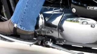 STIRRUPS 4 BIKERS or CLIPS 4 BIKERS from CYCLEBLIND [upl. by Malynda807]