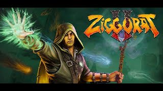 Ziggurat 2 The First 33 Minutes Walkthrough Gameplay No Commentary [upl. by Atiuqehc]