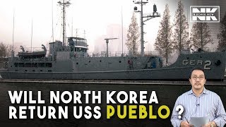 How much do you know about the USS Pueblo in North Korea [upl. by Cassie924]