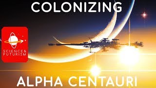 Outward Bound Colonizing Alpha Centauri [upl. by Roddy999]