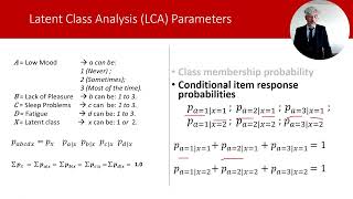 Introduction to Latent Class Analysis  part 2 [upl. by Yacov]