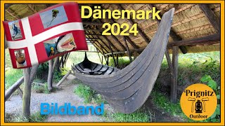 Dänemark Urlaub 2024 [upl. by Ardnohsal]