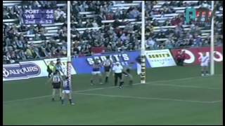 PTV Friday Flashbacks  Rd 13 2002  Power v Dogs [upl. by Oek]