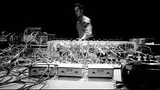 Steve Reich  Piano Phase live at UC Berkeley University Museum November 7 1970 [upl. by Reltuc]