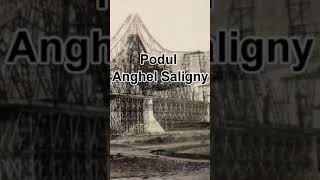 Podul Anghel Saligny curiozitati romania [upl. by Kopple]