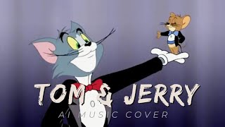 AI Cover Of Tom And Jerry Theme Song  Ai Musical  Ai Cover aicover tomandjerry [upl. by Wesa]