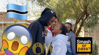 Episode 59VUSI on her Upbringing School DJ Bunny Shekevilla LATTY Smash Or Pass [upl. by Peder310]