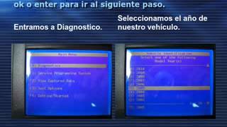 Tip 33  programacion de control para chevrolet uplander [upl. by Ramma]