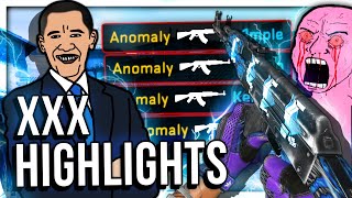 TWITCH HIGHLIGHTS 30  OBAMA MOMENT [upl. by Ashil309]