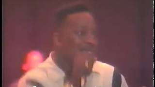 COMMISSIONED 1990 LIVE IN CONCERT PART 1  IF MY PEOPLE  LET ME TELL IT [upl. by Ardy]