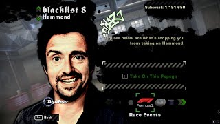 NFS MW 2005 Pepega V2  Richard Hammond 8 [upl. by Neibart]