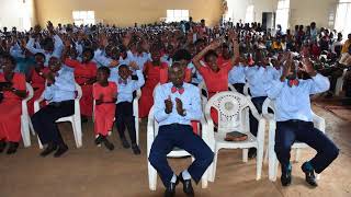 Mwami wamahoro by BEULA CHOIR ADEPR MUGAMBAZI [upl. by Raveaux939]