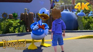 DIsneyland Adventures  Where’s Donalds Hat  PC Version  Gameplay 4K [upl. by Googins588]