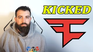 My Response to FaZe Clan  Kicked FaZe Members [upl. by Lainahtan]