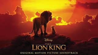 The Lion King 2019Simba Vs Scar Soundtrack [upl. by Marti332]