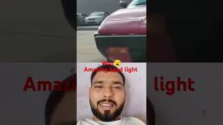 Car headlightamazinglightspopupcarshots headlights viralreels amazing automobile [upl. by Normie]