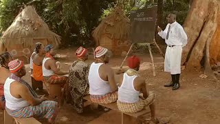 Nigeria African Stories of the Igbo Tribe [upl. by Follansbee415]