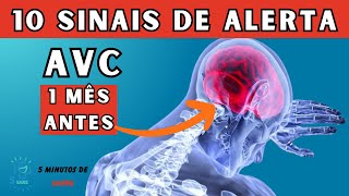 Corpo avisa 1 mês antes do ataque cardíaco – 10 sinais de alerta que você DEVE SABER [upl. by Nuhsed]