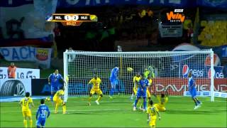 Resumen Millonarios 2  2 Atlético Huila Fecha 8 Liga Postobón 2 014I  Win Sports [upl. by Ocsirf377]