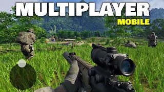 Top 15 Best Multiplayer Games for Android and iOS  Play with Friends Games 2024 [upl. by Elodie]