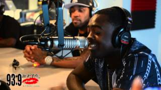 G UNIT FREESTYLE 939Wkys WASHINGTON DC [upl. by Lula]