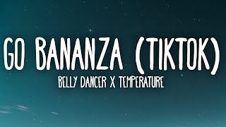 Bananza Belly Dancer x Neon Park TikTok Mashup Lyrics quotJust wanna see you touch the groundquot [upl. by Ybrad567]