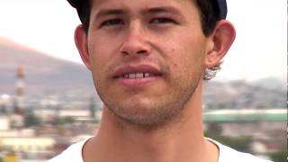 Hugo Navarrete  Skate Talk [upl. by Ecinreb203]