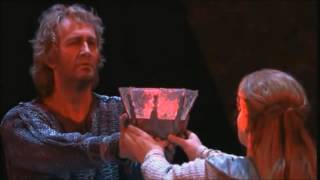 Parsifal Richard Wagner  Final Scene [upl. by Nonnahsed]