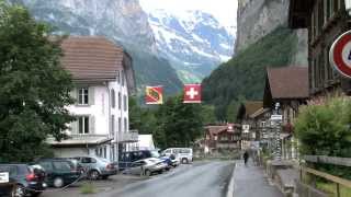 Lauterbrunnen Switzerland [upl. by Aneej]