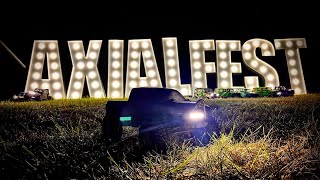 Axialfest Badlands 2023 trail highlights [upl. by Kinch]