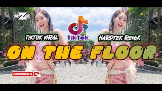 🔥ON THE FLOOR  TIKTOK VIRAL  NEW BUDOTS 2024 🔥 DJ TAMZKIE REMIX  TIKTOK TRENDING 2024 [upl. by Ainitsirhc]