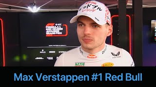 Max Verstappen Post Race Interview  F1 2024 Japanese GP [upl. by Dalton596]