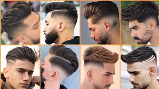 Hair Cutting Style Boys 2024 Sample Photo  Best Hairstyles For Man In Naseem Barber [upl. by Fedora]