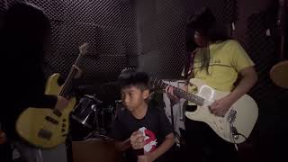 Taken for a Fool The Strokes  A cover by Young Arif [upl. by Posehn]