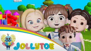 Meet Jollytoes Wonderful Family and Friends [upl. by Melissa]