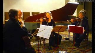 Pachelbel Canon Gigue Musica Antiqua Köln Live in Verona [upl. by Cyndy]