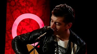 Arctic Monkeys  Love Is A Laserquest Live [upl. by Cerellia]