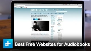 The Best Free Audiobook Websites [upl. by Vedette413]