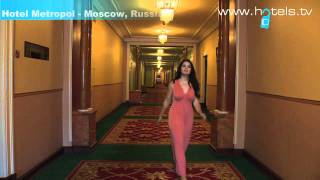 Hotel Metropol Moscow Russia [upl. by Evilo]