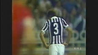 juventus amburgo finale coppa campioni 1983 [upl. by Joyce]