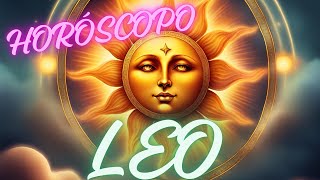 LEO ESTA ES UNA MUY BUENA ETAPA EN TU VIDA leoraicestarot raicestarot leotarot leohoroscopo [upl. by Nirrok]