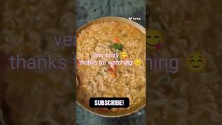 Norr soupy noodles 🍜😋 recipe 😋 tasty and easy recipe coooking maggirecipe shortsvideo [upl. by Corkhill819]