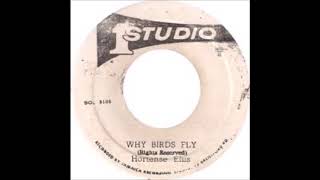 WHY BIRDS FLY  HORTENSE ELLIS STUDIO ONE [upl. by Lipski79]